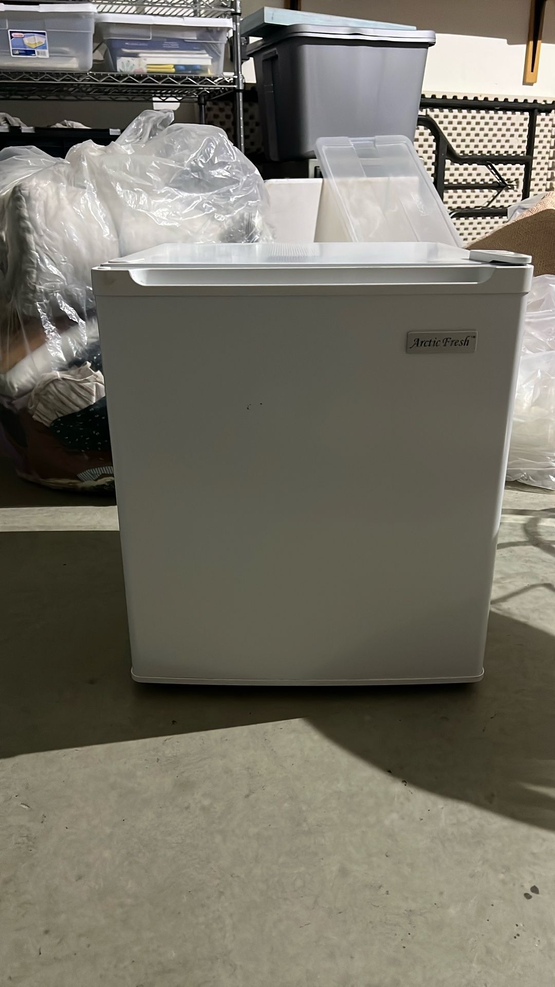 Attic Fresh Mini Fridge 20-
