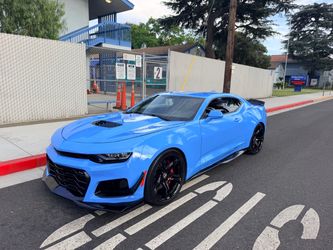 2022 Chevrolet Camaro