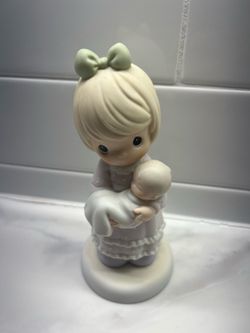Precious moments figurine