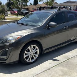 2011 Mazda 3 S
