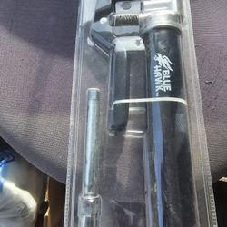 BLUE HAWK MINI GREASE GUN BRAND NEW 