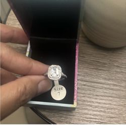 Peermont jewelry ring