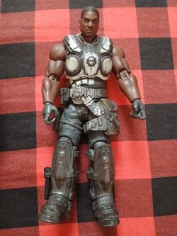 Gears of War Action Figures