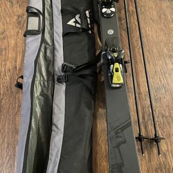 K2 Ski Package