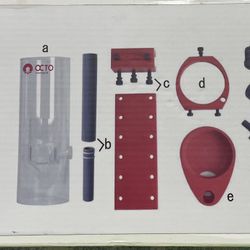 Octo Classic BH-50 Protein Skimmer