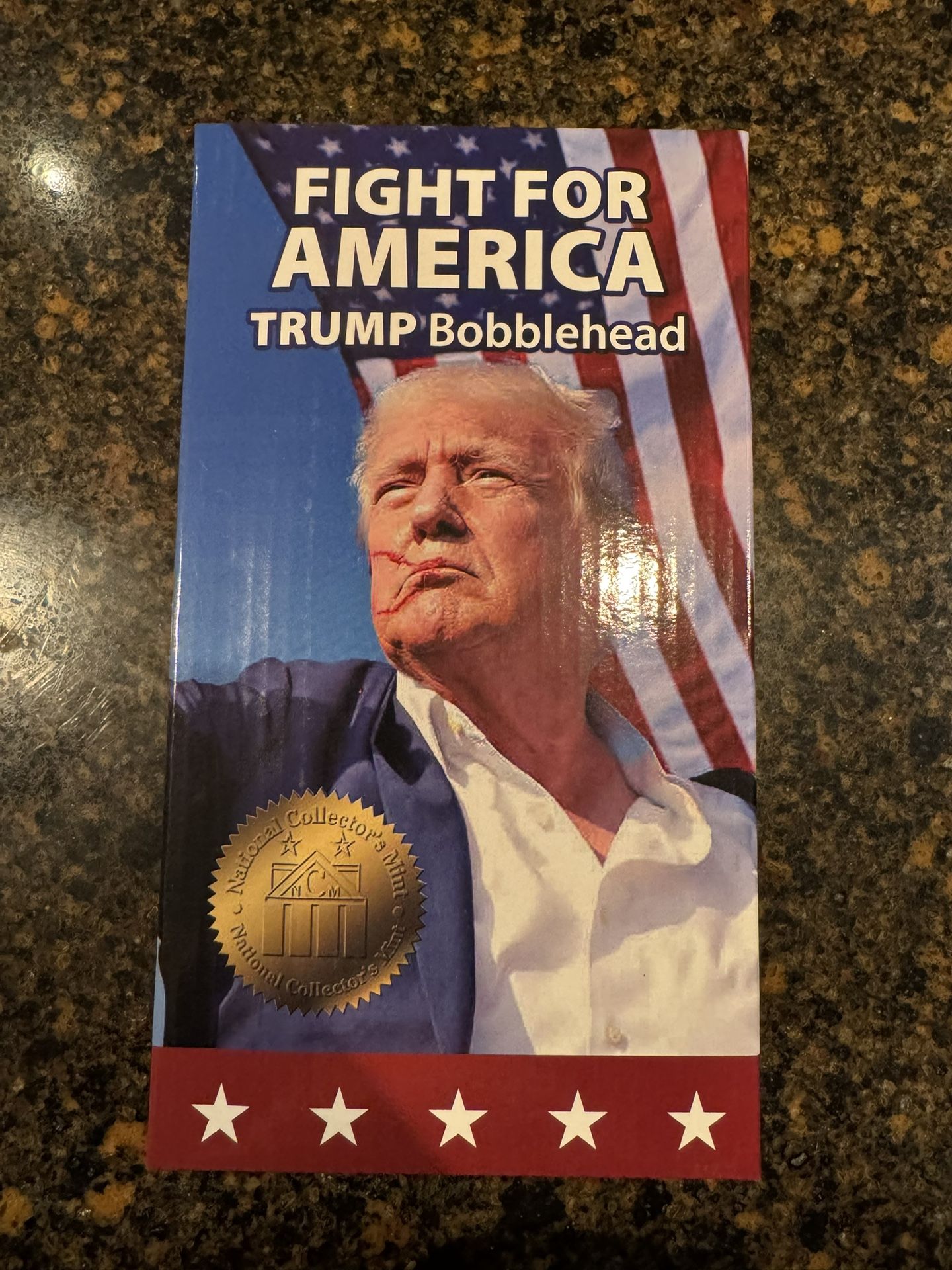 Trump Bobble head