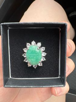 Emerald Ring