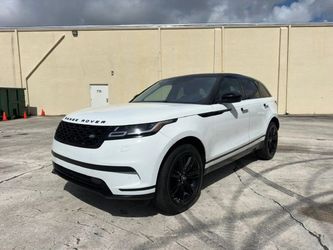 2020 Land Rover Range Rover Velar