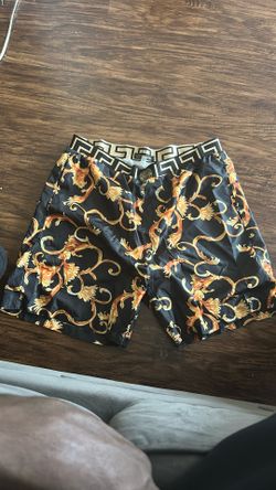 Used Versace Swim Short Size (XL)