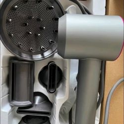 Dyson supersonic hair dryer