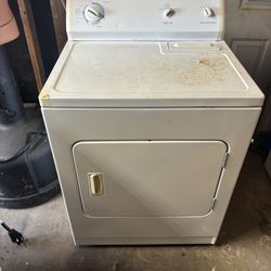 Whirlpool Washer And Kemore Dryer 