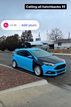 2015 Ford Focus