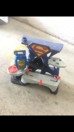 Supermán toy