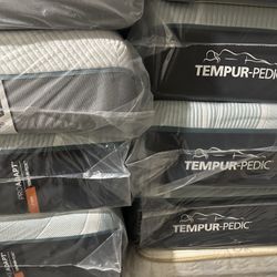 King Queen Size Tempurpedic ProAdapt,  ProBreeze,  LuxeBreeze Mattress  Pro Breeze /Luxe Adapt /Pro Adapt /Adapt /cloud /Tempur pedic contour Supreme 