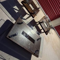 COFFE TABLES SET
