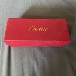 Cartier Glasses