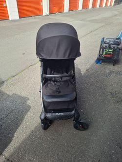 Nuna stroller