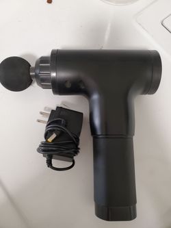Percussion Massage Gun with Charger