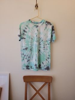 Tie Dye Shirt