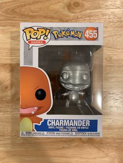 OR BEST OFFER - Funko Pop! Pokémon - 455 - Charmander - 25th Anniversary