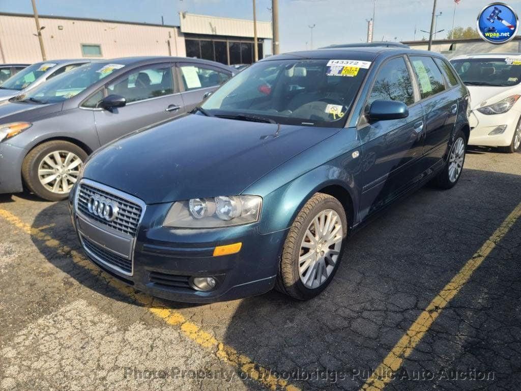 2006 Audi A3