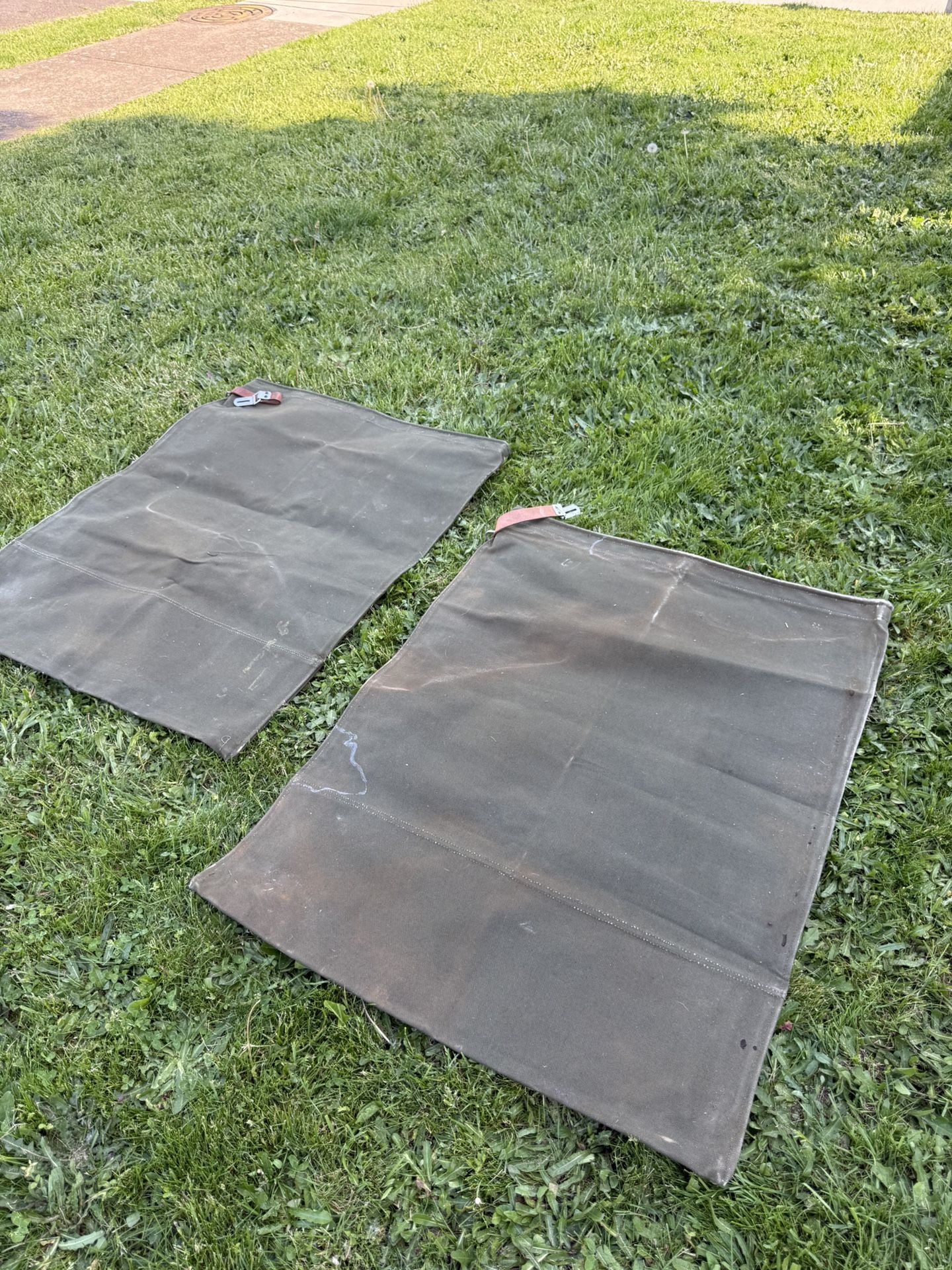 Heavy Duty Army Duffle Bags