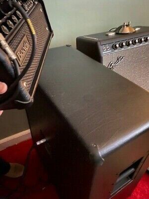 Mesa Boogie Rectifier Vertical 2x12" 120-watt Angled Extension Cabinet Black

