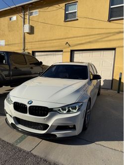 2018 BMW 340i