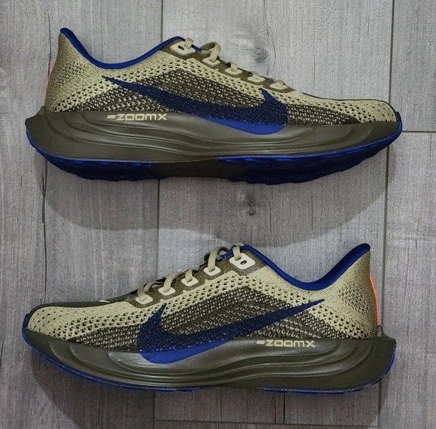 🔥 Nike Pegasus Plus ZoomX Road Running Shoe HQ3221-325 Men's Size 9 New MSRP $190