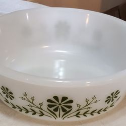 Vintage Glasbake Dishes