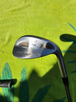 TaylorMade RAC Golf Wedge 56°, 12° bounce