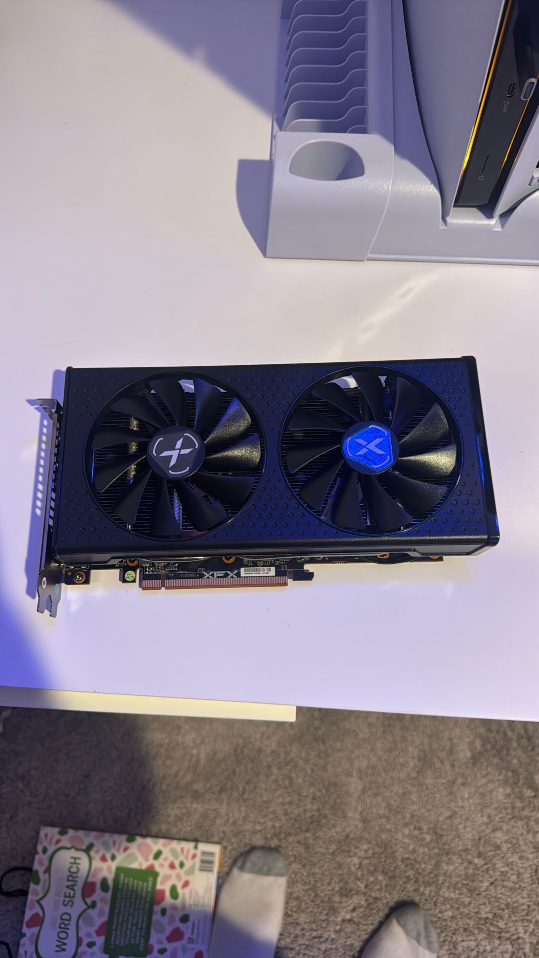 AMD RX7600 Graphics Card