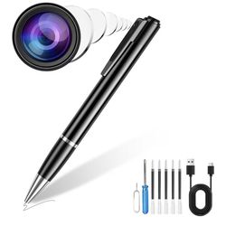 Digital Note-Taking Pen with Built-in 64GB Storage