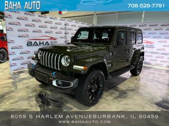 2023 Jeep Wrangler 4xe