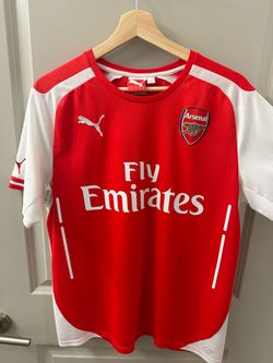 Arsenal 2014 Home Kit - Medium