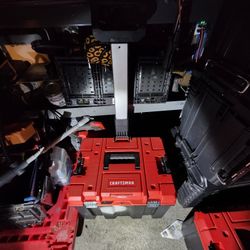 Craftsman Versastack Roll A Way Tool Box