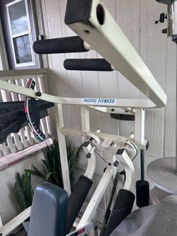 Pacific Fitness Home Gym Machine