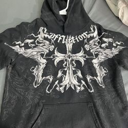 Affliction Hoodie (XL)
