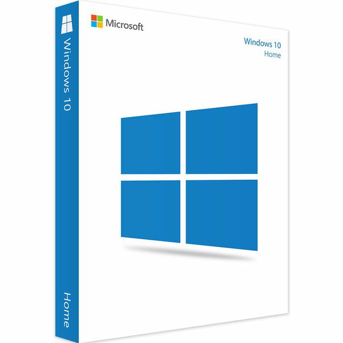 Windows 10 32/64bit Home and Professional