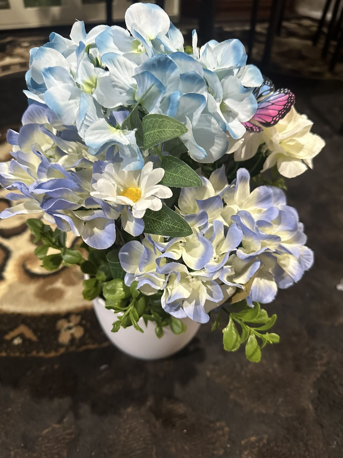All New Flower Pot Home Garden With Lights