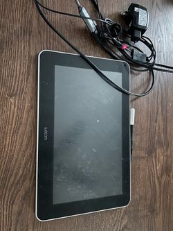 Wacom one drawing pad