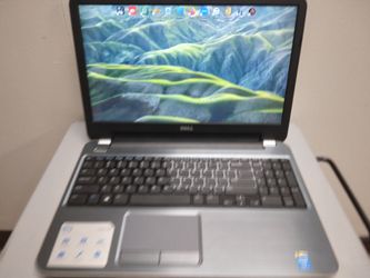Dell laptop
