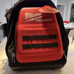 Milwaukee Packout Backpack 