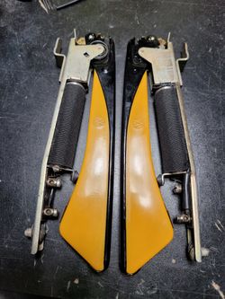 57-59 VW Semaphore Turn Signals