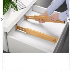 Drawer Dividers  -  $3 Each 