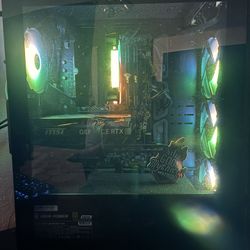 MSI Aegis Pc