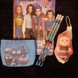 Kpop Demons Hunter Bundle 