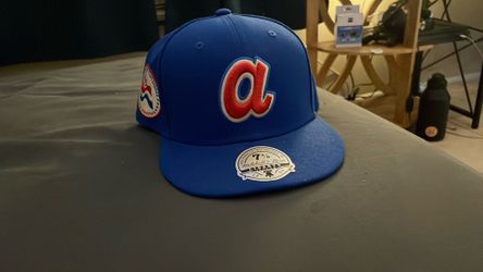 Atlanta braves hat