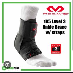 McDavid Ankle Brace Level 3