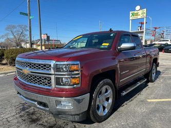 2015 Chevrolet Silverado 1500